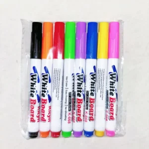 8 Colors Floating Magic Water Pen