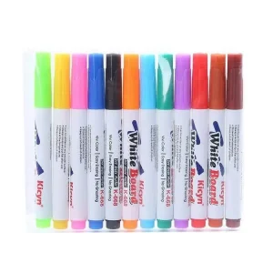 12 Colors Floating Magic Water Pen